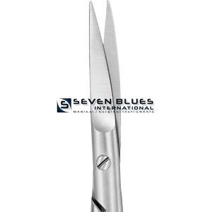 กรรไกรตัดเยื่อแก้วตาแบบละเอียดอ่อน รุ่น BSC1065 เครื่องมือผ่าตัด - Product Image 3