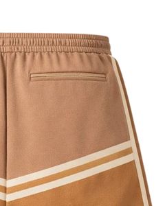 Pantalones Cortos Deportivos para Hombre en Color Camel y Tono Bronceado, con Cordón Ajustable, Bolsillos con Cremallera, Casuales, de Verano, para Playa, de Secado Rápido y Cómodos - Product Image 6