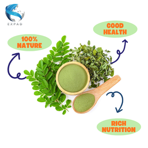 Poudre de feuilles de Moringa séchées à prix avantageux et feuilles de Moringa séchées du Vietnam en gros, matière première naturelle, emballage en sac refermable - Product Image 5