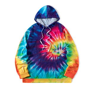 Sudadera Personalizada con Logotipo, 100% Algodón, Talla Grande, Lisa, de Satén de Seda, Estilo Hiphop para Hombre, Color Sólido - Product Image 6