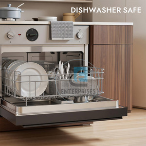 Service OEM, ensemble de couverts au design moderne, léger, en stock, ensemble de couverts en promotion - Product Image 4