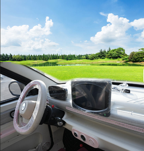 Factory Wholesale Luxury Electric SUV <b>Accessory</b> with Lithium <b>Battery</b> 4x4 Mini NEDC 101-200km Range 30kWh <b>Battery</b> - Product Image 2