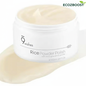 [9คำอวยพร] ผงขัด100มล.-เครื่องสำอางเกาหลีขายส่ง - Product Image 2