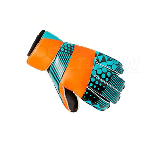 Gants de gardien de but en cuir respirant personnalisables de haute qualité pour adultes, fabriqués au Pakistan, avec votre propre logo Valtoran Wear -1803 - Product Image 5