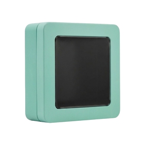 Boîte en métal personnalisée pour biscuits, bonbons et emballages cadeaux - Product Image 1