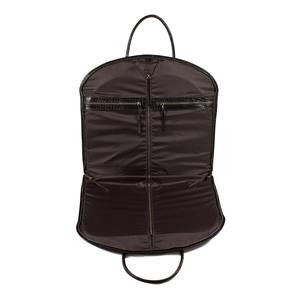 กระเป๋าใส่เสื้อผ้าแบบพับได้ ผ้าแคนวาสคุณภาพสูง พรีเมียม กันน้ำ สายสะพายไหล่ สำหรับเดินทาง รุ่น LCGB-0001 รับผลิตแบบ OEM - Product Image 5