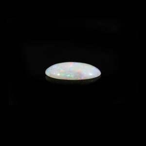 Ethiopian Opal 4.5 Carat Raw Gemstone 20mm Certified Natural - Product Image 3