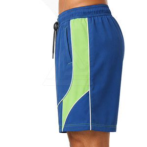 Outdoor <b>Men</b> <b>Skate</b> Shorts Custom Design Loose Fit Lightweight Streetwear Training Shorts Breathable Fabric With Pockets - Product Image 2
