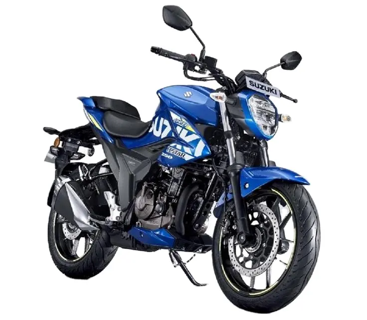 Xe Máy 250 CC Từ Ấn Độ GIXXER 250 Cho Đua Đường Phố Từ Nhà Cung Cấp Ấn Độ