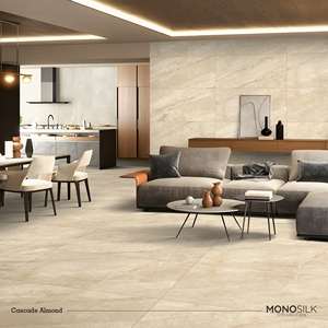 Azulejos de Baño Antibacterianos, Resistentes al Desgaste y Antideslizantes de 600x1200mm, Acabado Mate de Porcelana Moderna con Textura de 10mm - Product Image 4