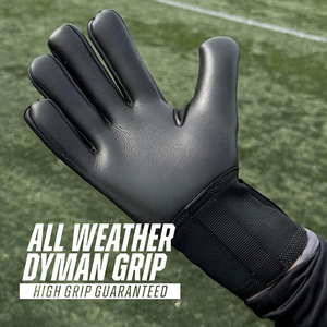 Guantes de Portero de Fútbol Profesionales de Nuevo Diseño, Protección de Dedos de Látex, Guantes de Portero de Fútbol Transpirables para Adultos - Product Image 5