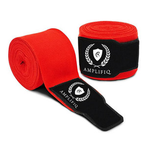 Enveloppement de poignet tendance en néoprène pour la boxe, la gym et le fitness - Fermeture auto-agrippante antidérapante, tissu extensible respirant pour un maintien sécurisé du poignet - Product Image 1
