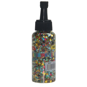 Colle Ilan Purpurina 60G Multicolore pour Décorations d'Ongles - Product Image 1