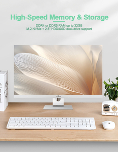 TENFLY personalizzato All in One Computer Set <span class=keywords><strong>Desktop</strong></span> All-in-One Pc per azienda - Product Image 4