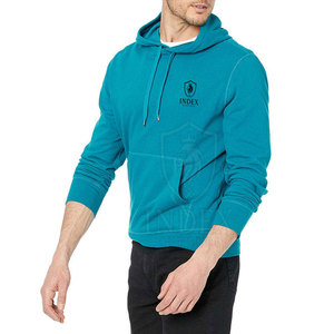 Sudadera con Capucha para Hombre, Nueva Colección en Oferta, 100% Algodón, Forro Polar, Transpirable, Ligera, Estilo Urbano Único - Product Image 4