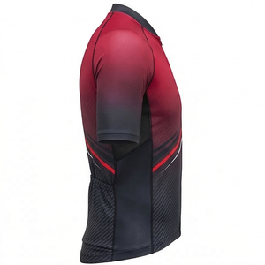 Conjunto Completo de Uniforme de Fútbol Americano Sublimado Personalizado, Ropa Deportiva de Equipo, Pantalones Cortos Duraderos de Alto Rendimiento, Transpirables y que Absorben la Humedad - Product Image 4