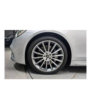 เมอร์เซเดส-เบนซ์ เอส-คลาส เอส350 ดี 4เอ็มเอที ปี 2019 ระยะทาง 58,568 กม. เครื่องยนต์ดีเซล เกียร์อัตโนมัติ เบาะหนัง พวงมาลัยซ้าย กล้องมองหลัง - Product Image 5