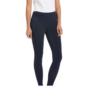 High Quality 4-way Stretch Horse Riding Breeches Leggings Tights Equestrian Wear Pants on Technical Fabric with Soft Feel - Product Image 5