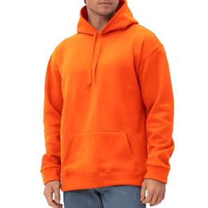 Sudaderas con Capucha de Alta Calidad, OEM, ODM, Logotipo Personalizado, Sudaderas con Capucha de Algodón al por Mayor, Fabricante de Ropa Deportiva de Marca Privada - Product Image 1