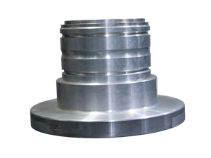 Rotor de Válvula Rotativa de Extremo Abierto de Acero Inoxidable Fundido en Arena, Mecanizado por CNC, Certificado ISO, Componente Industrial de Precisión, Suministro Vartis - Product Image 5