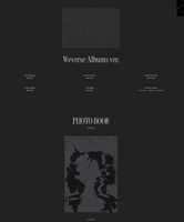 [Sortie Officielle Coréenne] BIGHIT MUSIC BTS Agust D (SUGA)-D-DAY [Weverse Albums Ver.]. CD K-POP 1 TYPE - 21 avril 2023