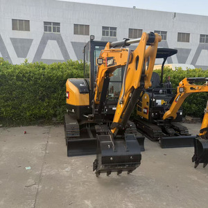 Miniexcavadora Hidráulica SANY SY35U de 3.8 Toneladas con Giro Cero, Nueva - Product Image 2
