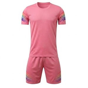 Uniforme de Fútbol a Precio Económico, el Más Vendido, Tela Suave, Diseño Personalizado, Venta en Línea, Ropa Deportiva de Alta Calidad, Personalizable - Product Image 6