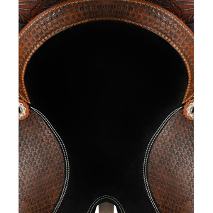 Vente en gros de selles pour chevaux de course et de dressage, selles de cheval en cuir personnalisées, selles d'équitation en cuir véritable - Product Image 6