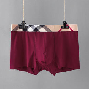 Tanga para Hombre con Bolsa Grande en Forma de U, de Cuero Sintético Brillante, con Doble Costura de Precisión, Ropa Interior Masculina - Product Image 6