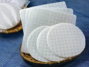 Envoltorios de Papel de Arroz Vietnamita Natural para Rollitos Primavera, Envoltorios para Ensaladas, Procesamiento de Alimentos, Suministro a Granel - Sra. Grace - Product Image 2