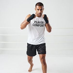Ropa Deportiva de Boxeo, Camiseta de Entrenamiento para Hombre, Jersey de Boxeo Profesional, Camiseta de Boxeo de Diseño Personalizado para Hombre, Unisex - Product Image 3