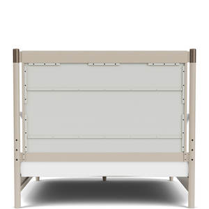 Lit en bois tissé - Product Image 5