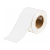 Étiquettes en polyester BradyJet J4000 approuvées UL pour l'identification des actifs industriels et des panneaux