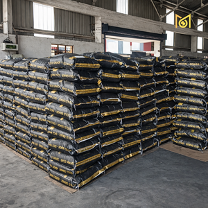 Carbón Activado de Cáscara de Coco de Grado Minero para la Recuperación de Oro, Proceso CIP CIL, Alta Dureza, Proveedor y Exportador de India - Product Image 3