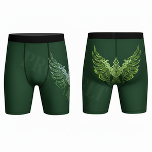 Pantalones Cortos de Compresión para Entrenamiento, Sin Costuras, Etiqueta Privada, Venta al por Mayor, Ropa de MMA, Diseño de Logotipo Personalizado, Pantalones Cortos de Alta Elasticidad, OEM - Product Image 5