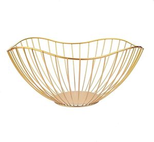 Cesta de hierro pintada, cesta de hierro pulida, cesta de hierro con acabado mate, cesta de hierro brillante, cesta de hierro texturizada, cesta de hierro sencilla - Product Image 1