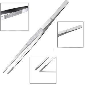 Pinces à dissection anatomique Adson Brown de qualité supérieure, à usage unique, pour la préparation des instruments, avec source d'alimentation manuelle - Product Image 1