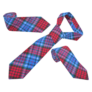 Scottish Traditional TARTAN <b>Tie</b> | Highland Dress <b>Tie</b> Available in Various Tartan's - Product Image 1