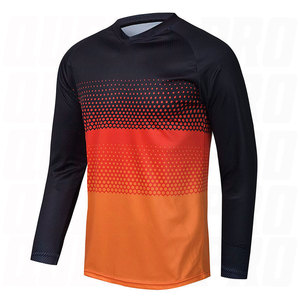 Maillot de motocross, vêtements de course, fabricant OEM, logo personnalisé, vêtements MX respirants, approvisionnement en gros pour importateurs et distributeurs - Product Image 1