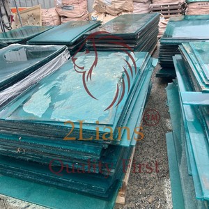 Láminas de Acrílico PMMA Grado Extrusión Estándar para Moldeo 2Lians Corea 20 Toneladas MOQ - Product Image 4