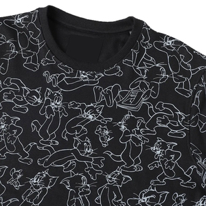 เสื้อสเวตเชิ้ตผู้ชายแบบลำลองสั่งทำ OEM รุ่นใหม่ปี 2026 แฟชั่นฤดูหนาวลายพิมพ์ สั่งผลิตจำนวนมาก เสื้อสเวตเชิ้ตผู้ชายแบบกำหนดเองได้ - Product Image 6