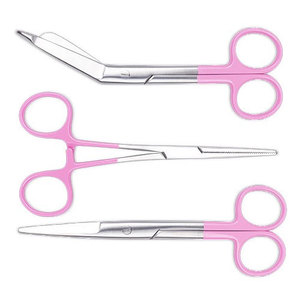 Professional Medical Devices Orthopedic Dressing <b>Plaster</b> Instrument <b>Set</b> Stainless Steel Manual Reusable Bandage Scissors - Product Image 3