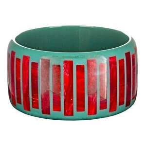 Bracelets en cristal multi-designs faits à la main pour une mode moderne, accessoires élégants de style ethnique - Product Image 2