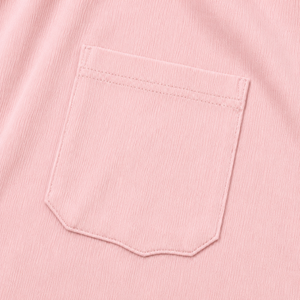 Ensemble 2 pièces pour femmes, manches courtes, coupe ample, au-dessus du genou, haut côtelé à col en V et short, ensemble décontracté pour se détendre et dormir - Product Image 4
