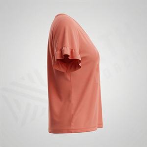 เสื้อเชิ้ตทำงานผู้หญิงมาใหม่ แฟชั่นฤดูใบไม้ผลิและฤดูใบไม้ร่วง ลายพิมพ์ทันสมัย สไตล์ลำลอง ชุดเดรสผู้หญิง ผ้าซาตินปักเลื่อม น้ำหนัก 240 กรัม ผ้าฝ้าย 100% - Product Image 3