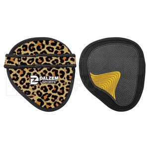 Gants de sécurité de fitness personnalisés OEM et ODM avec design sublimé et logo privé pour l'équipement de gymnastique d'entraînement et d'exercice - Product Image 4