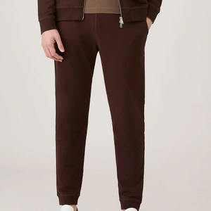 Pantalones Deportivos para Hombre, Ligeros, Casuales, de Lona, Lavados, de Poliéster, Holgados, Talla Grande, Color Marrón, Precio Razonable - Product Image 3