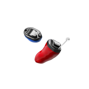 Aides auditives personnalisées Signia Insio Charge & Go 2IX rechargeables CIC pour la surdité, numériques programmables avec fonction acouphènes - Product Image 4
