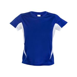 Camiseta Deportiva para Niños 100% Poliéster de Secado Rápido, Transpirable, de Alta Calidad, Ropa Deportiva Informal para Niños, Logotipo Personalizado - Product Image 6
