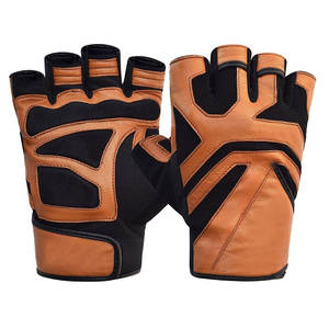 Guantes de Levantamiento de Pesas de Alta Resistencia para Gimnasio y Deportes con Logotipo Personalizado, Guantes de Levantamiento de Pesas de Nuevo Diseño en Oferta - Product Image 1
